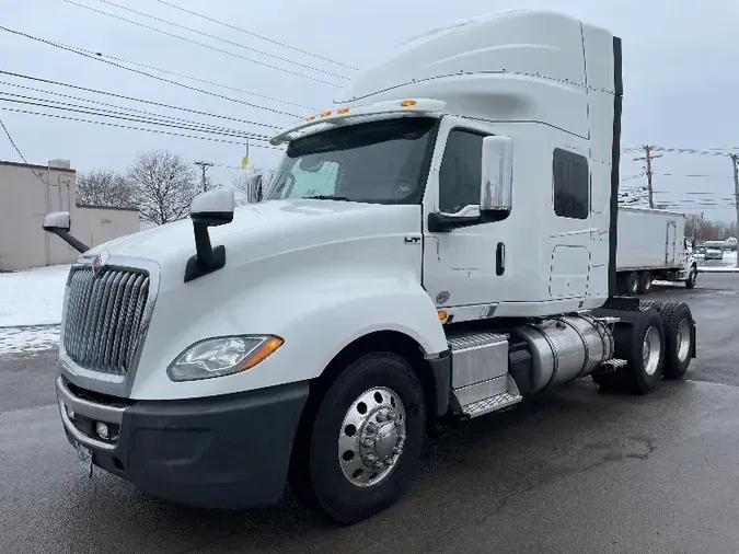 2018 International LT625