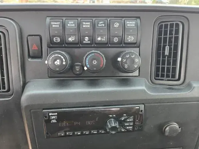 2019 International MV607