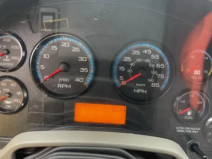 2019 NAVISTAR INTERNATIONAL 4300LP (4X2)