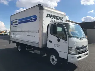 2019 Hino Truck 155