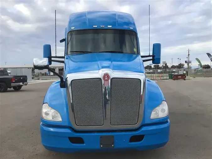 2021 KENWORTH T680