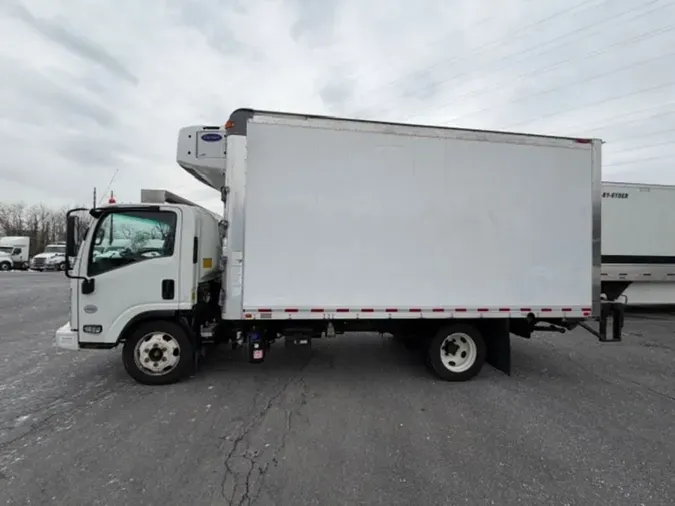 2020 CHEVROLET MOTOR DIV. LCF 4500XD