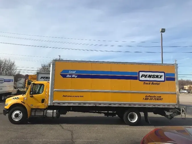 2019 Freightliner M2