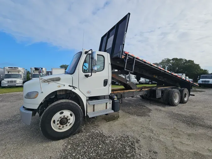 2016 FREIGHTLINER/MERCEDES M2 106