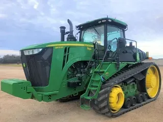 2017 John Deere 9570RT