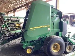 2021 John Deere 560M