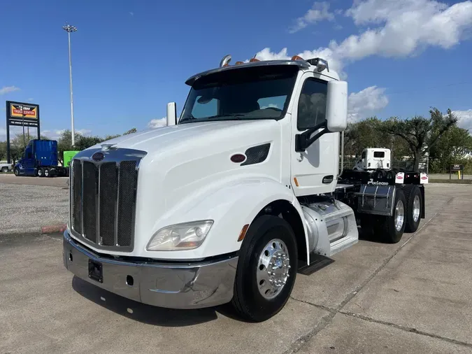 2018 Peterbilt 579