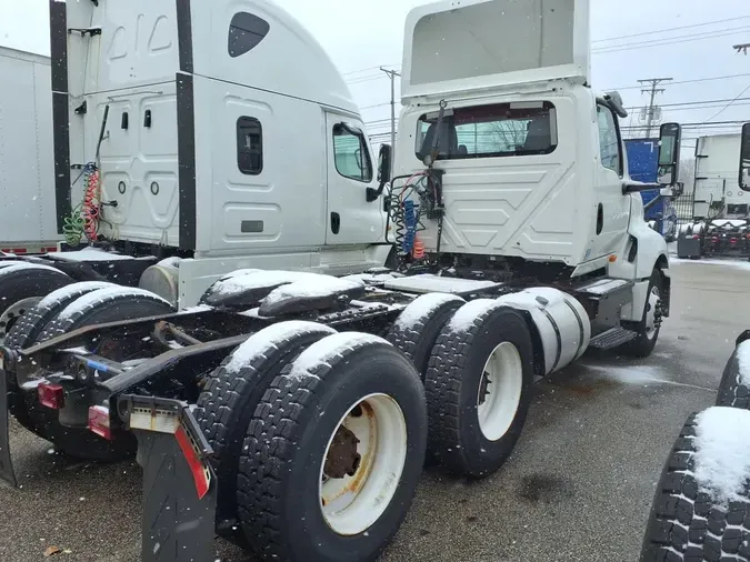 2019 NAVISTAR INTERNATIONAL LT625 DAYCAB T/A4e3e641661444f10d70acad039506e6d