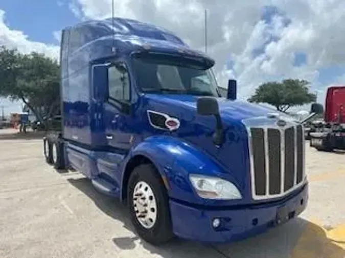 2020 Peterbilt 579