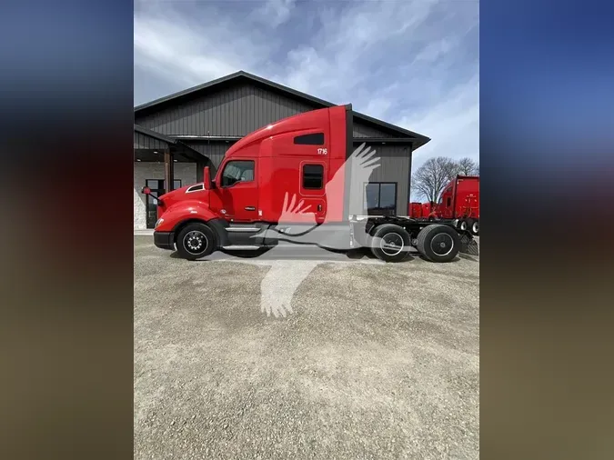 2020 KENWORTH T680