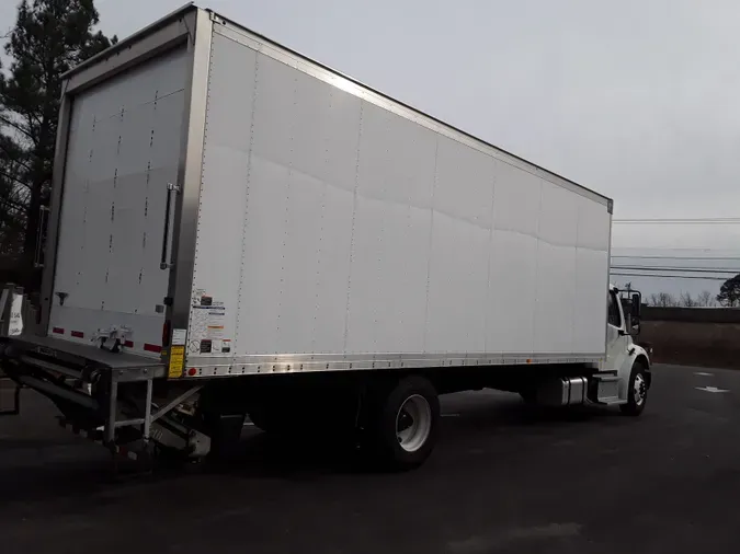 2019 FREIGHTLINER/MERCEDES M2 106