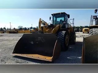 2018 CATERPILLAR 950GC