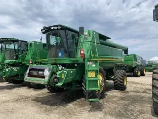 2011 John Deere 9770 STS