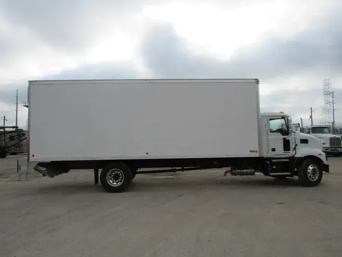 2026 MACK MD MD6 274 WB