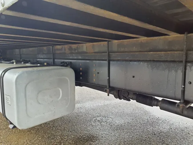 2020 ISUZU FTR