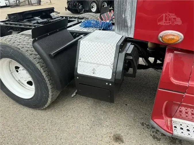 2007 FREIGHTLINER COLUMBIA 120