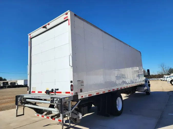 2020 NAVISTAR INTERNATIONAL MV607 (4X2)