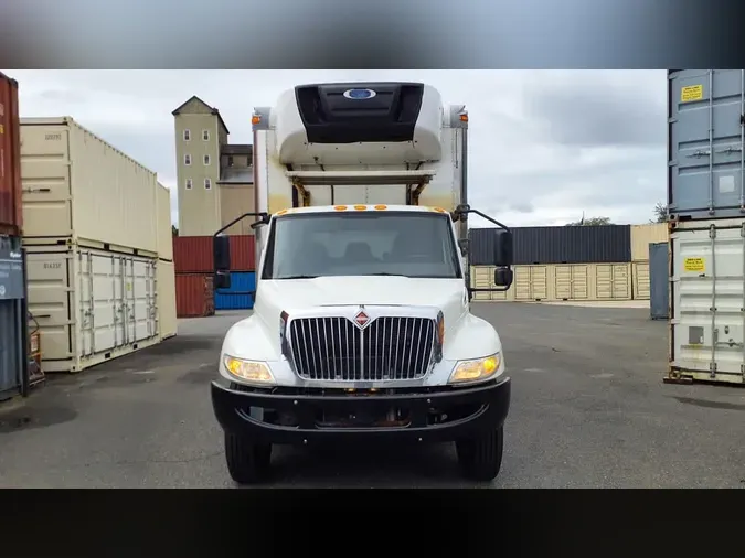 2020 NAVISTAR INTERNATIONAL MV607 (4X2)