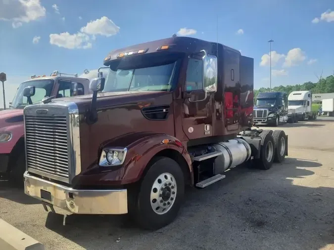 2018 Freightliner CORONADO 122 SD4e49c10d481f568d5b0f65804f590992