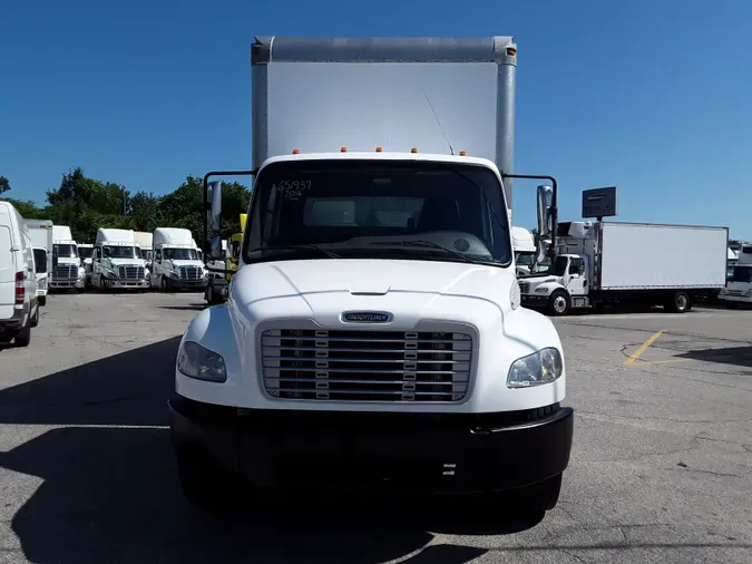 2016 FREIGHTLINER/MERCEDES M2 106