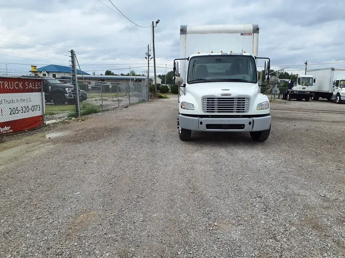 2018 FREIGHTLINER/MERCEDES M2 106