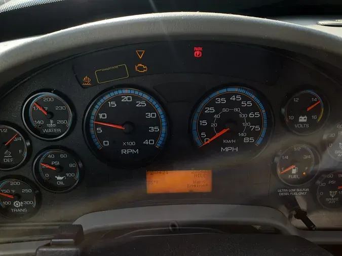 2018 NAVISTAR INTERNATIONAL 4300