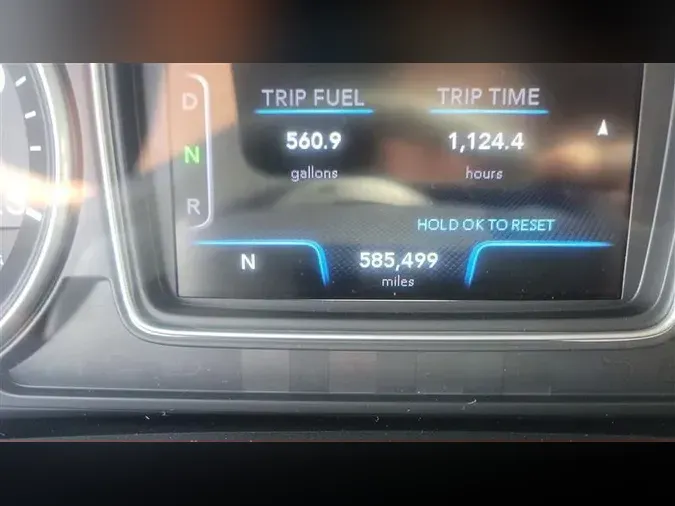 2022 INTERNATIONAL LT625