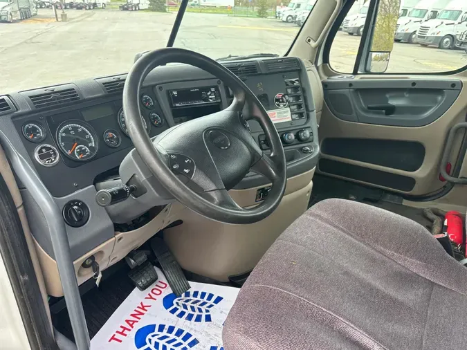 2018 Freightliner Cascadia
