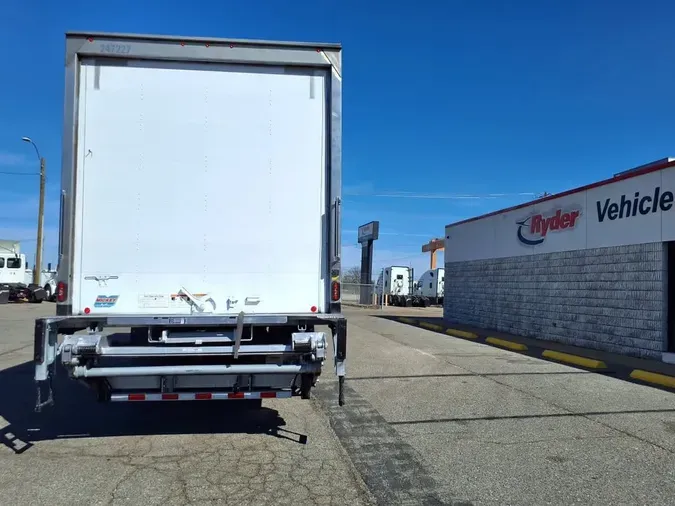 2020 NAVISTAR INTERNATIONAL MV607 (4X2)