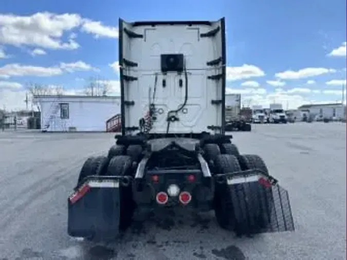 2018 FREIGHTLINER/MERCEDES CASCADIA 125