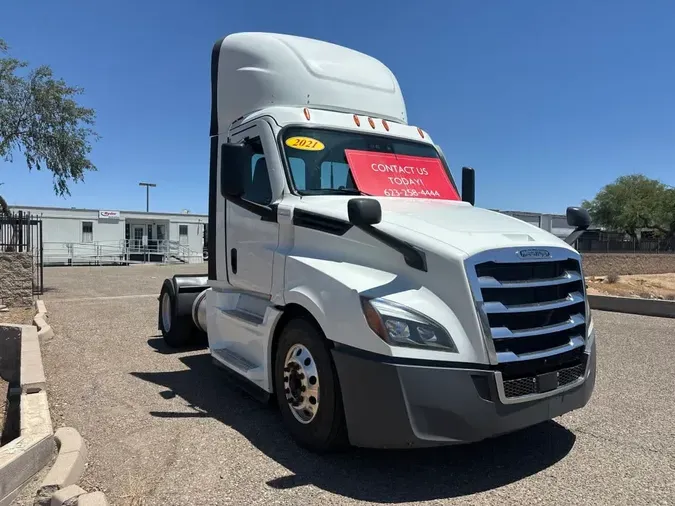 2021 FREIGHTLINER CASCADIA PX12642ST