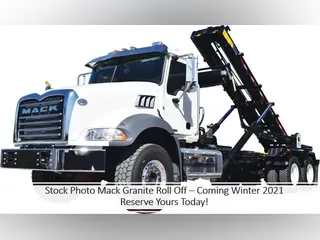 2022 MACK GR64B