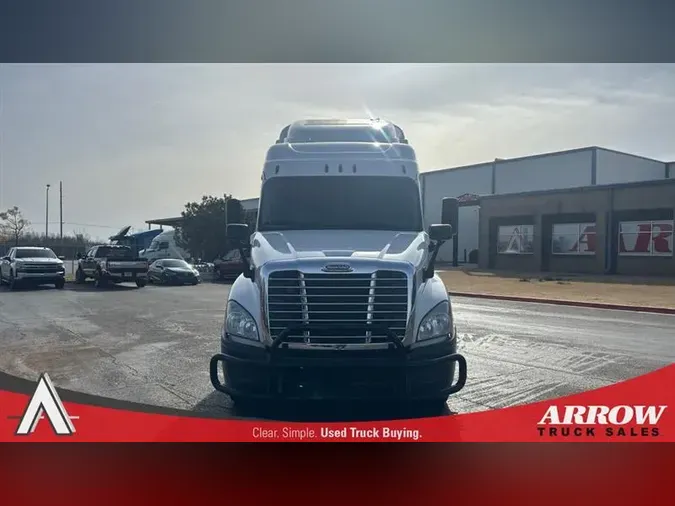 2020 FREIGHTLINER CASCADIA