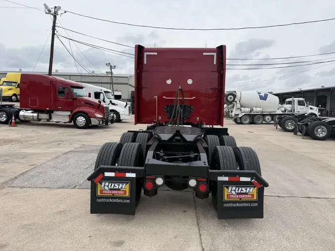 2022 Peterbilt 579