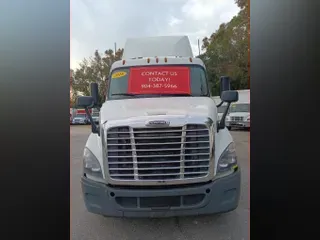 2018 FREIGHTLINER/MERCEDES CASCADIA 113