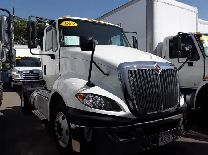 2018 NAVISTAR INTERNATIONAL PROSTAR