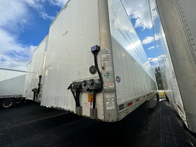 2012 UTILITY TRAILERS VS2DC 48/162/102