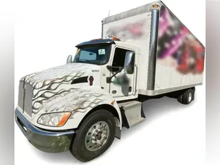 2012 Kenworth T270
