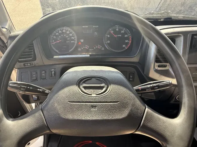 2018 Hino 268A