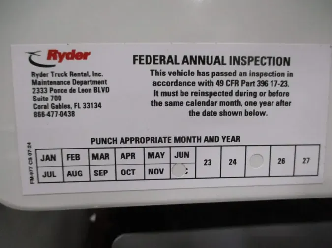 2019 FREIGHTLINER/MERCEDES M2 106