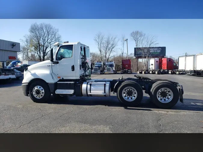 2018 International LT625