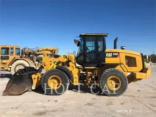 2017 Caterpillar 938M QC