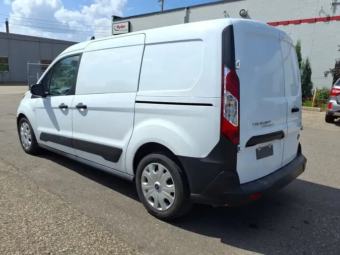 2020 FORD MOTOR COMPANY TRANSIT CONNECT