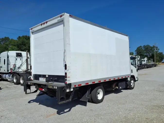 2017 ISUZU NPR HD