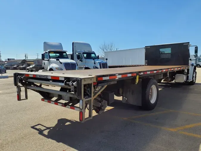 2019 FREIGHTLINER/MERCEDES M2 106
