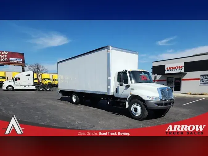 2022 INTERNATIONAL MV