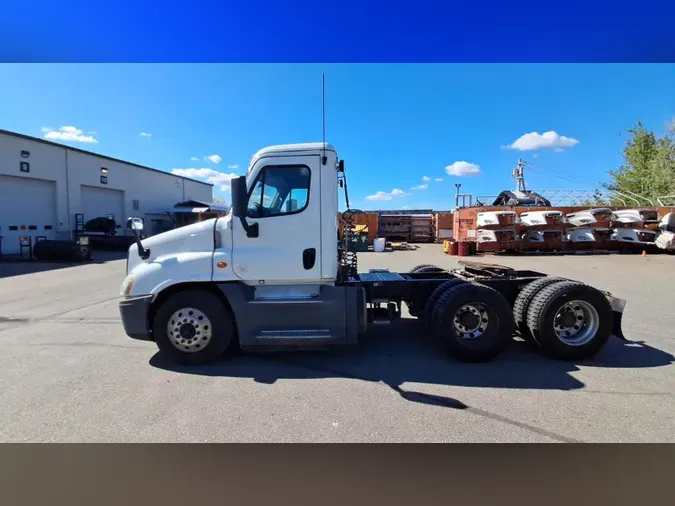 2018 Freightliner Cascadia