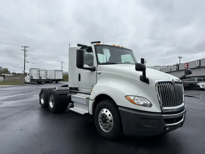 2020 International LT625