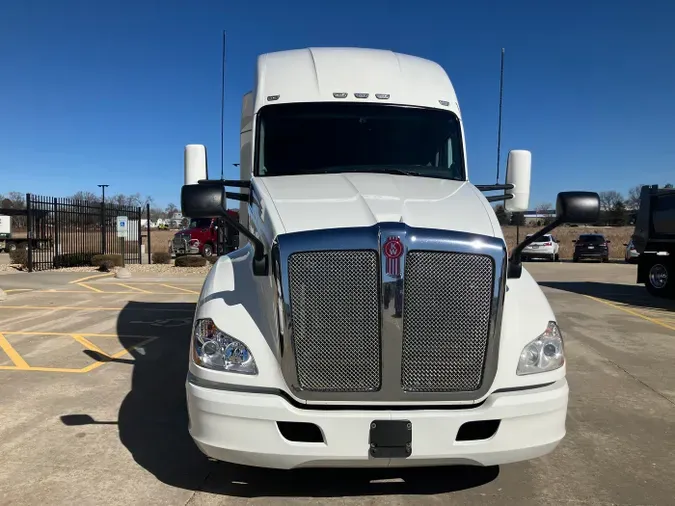 2020 Kenworth T680