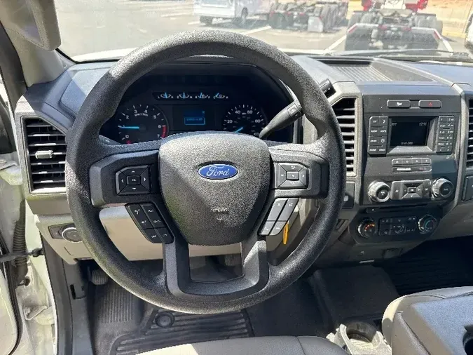 2018 Ford Motor Company F350